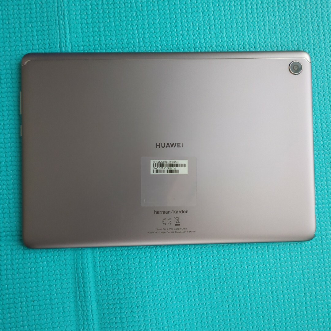 PC/タブレットHUAWEI MediaPad M5 Lite 10インチ wi-fi BAH2