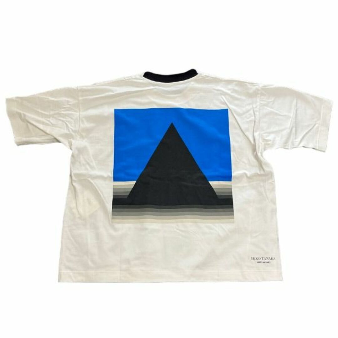 【新品】ISSEY MIYAKE x 田中一光　Tシャツ　ブラック　2 3