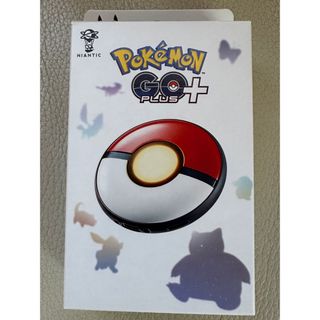 Pokemon GO Plus+(ポケモンゴー プラス) カビゴンラバー特典付き