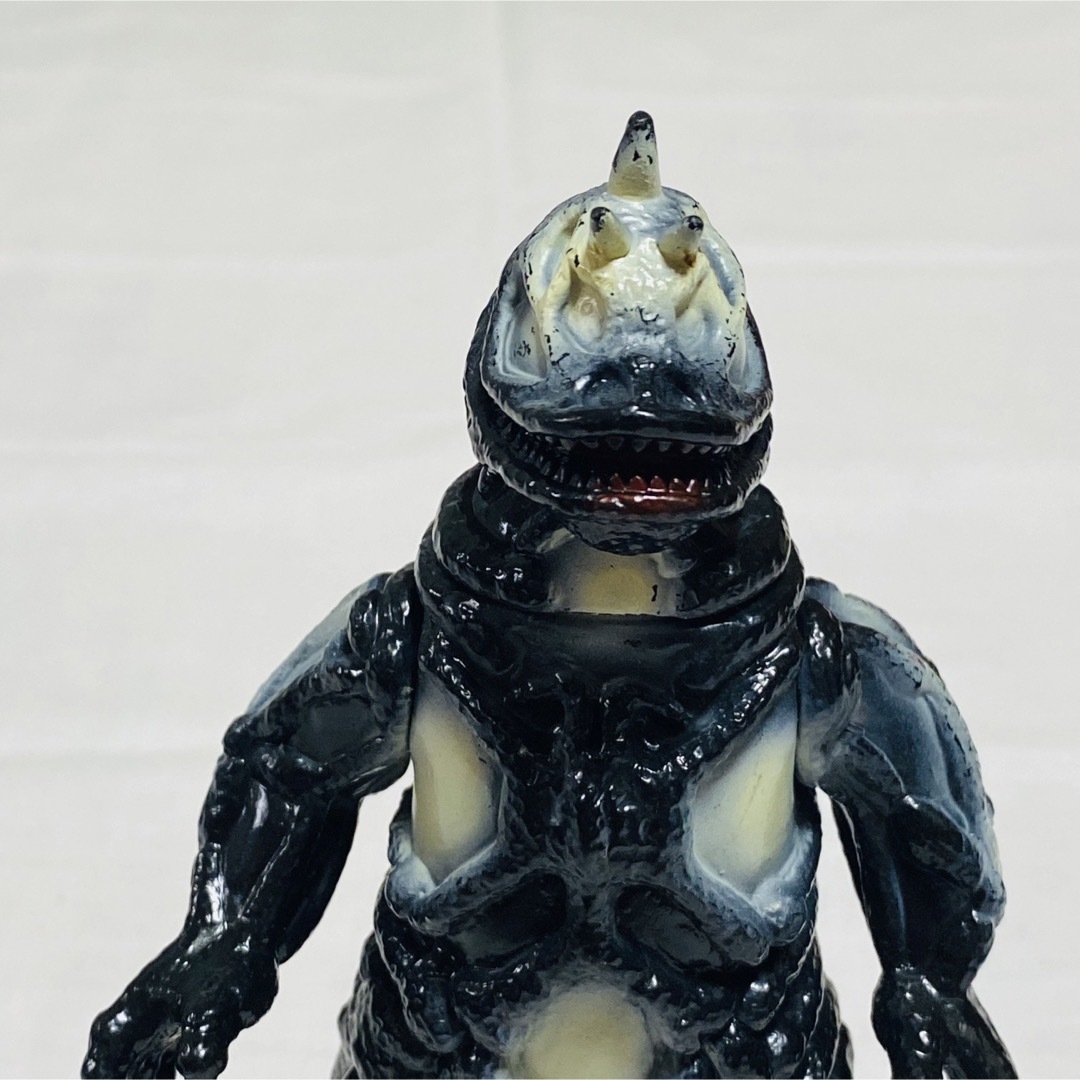 BANDAI(バンダイ)の【ソフビ 】亡霊怪獣 シーボーズ 1983 ウルトラマン怪獣シリーズ エンタメ/ホビーのフィギュア(特撮)の商品写真