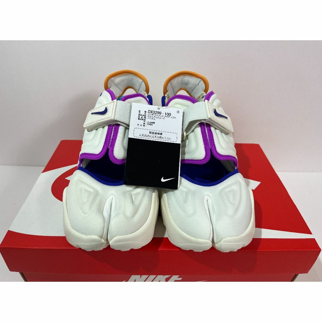 NIKE - 【新品】24cm NIKE WMNS AquaRift アクアリフトの通販 by JOY's