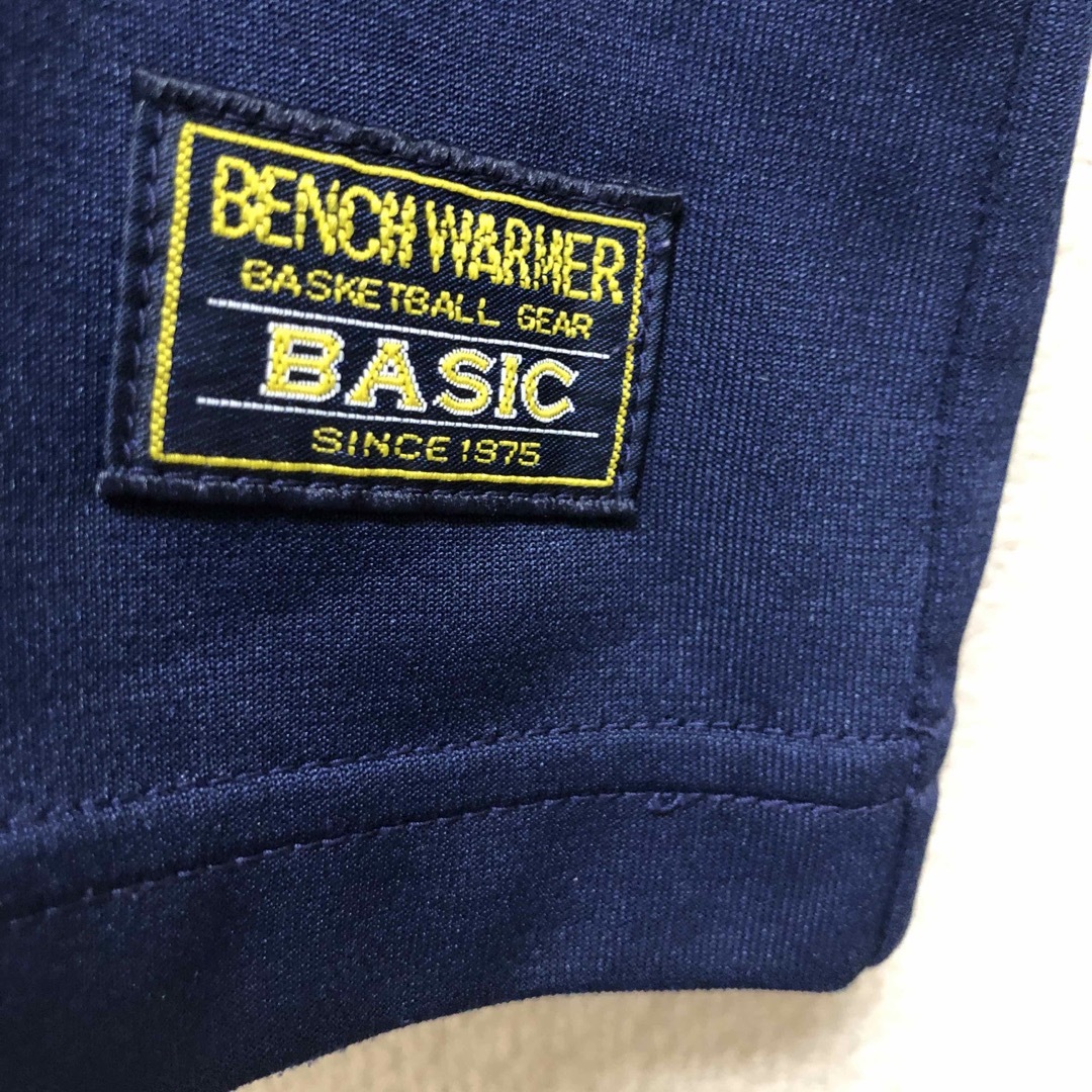 Bench(ベンチ)のバスケTシャツ　bench warmer  中古　Lサイズ スポーツ/アウトドアのスポーツ/アウトドア その他(バスケットボール)の商品写真