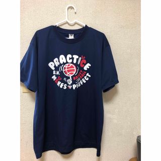 ベンチ(Bench)のバスケTシャツ　bench warmer  中古　Lサイズ(バスケットボール)