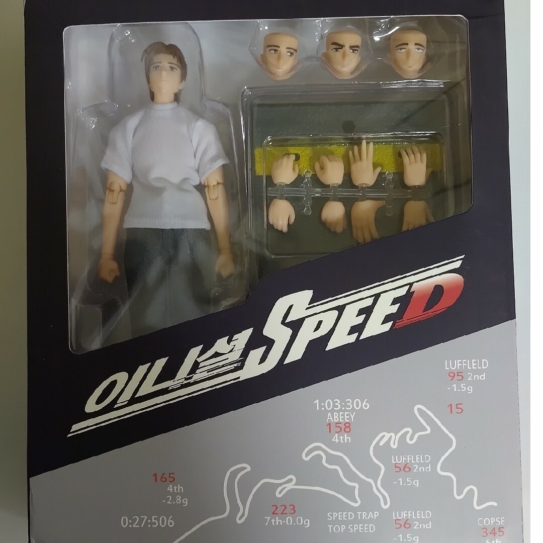 Amazon.co.jp: GT Initial D 藤原拓海ふじわら たくみ塗装済み