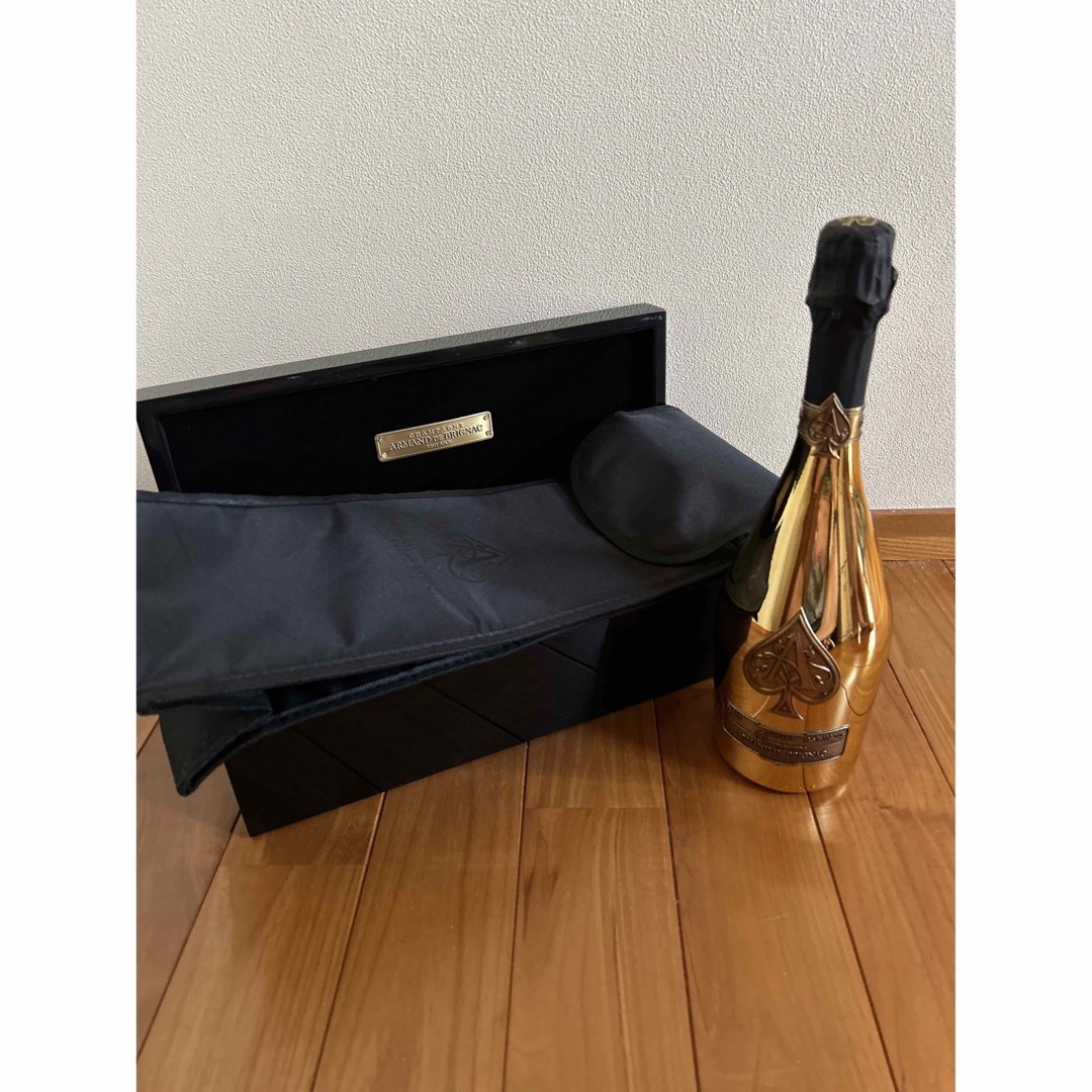 アルマンドブリニャック ブリュット ゴールド ARMAND DE BRIGNAC