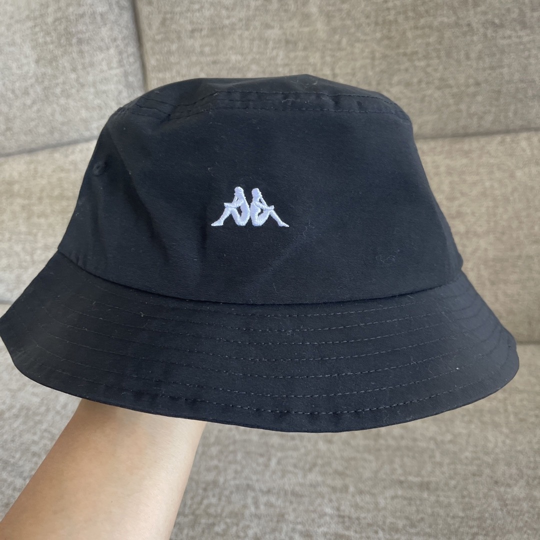 Kappa(カッパ)のKappa 帽子 レディースの帽子(ハット)の商品写真