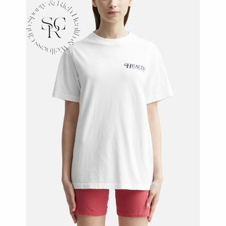 キス(KITH)のSPORTY & RICH 70S ヘルス Tシャツ(Tシャツ(半袖/袖なし))