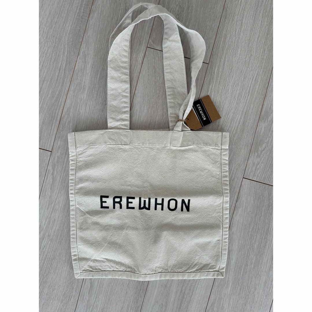 EREWHONエレウォン未使用バッグLAロンハーマン セレブ トート EREWHONエレウォン未使用バッグLAロンハーマン セレブ トート