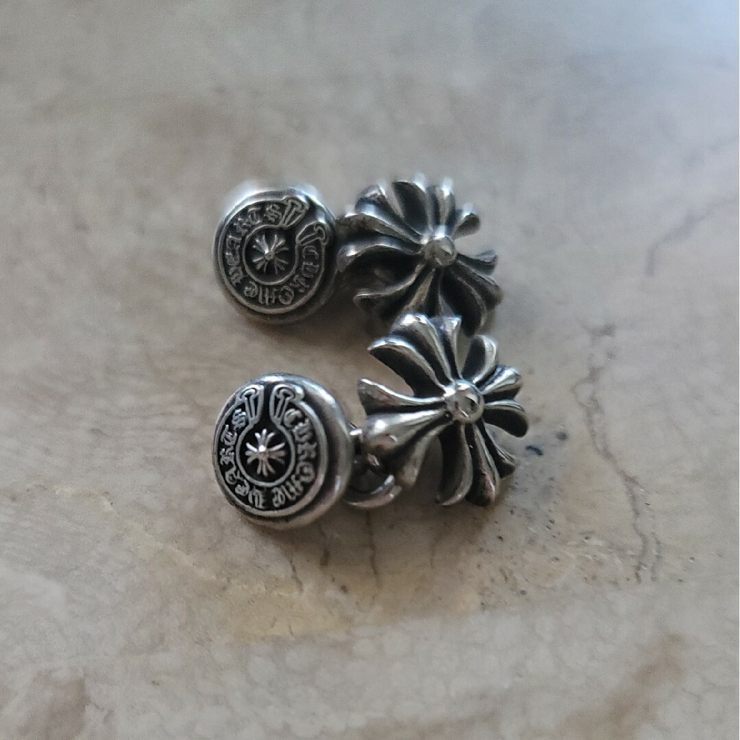 CHROME HEARTS カフスボタンファッション小物