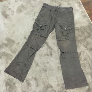 エドウィン(EDWIN)の♡EDWIN 505 KHAKI♡サイズＳ♡メンズ(ワークパンツ/カーゴパンツ)