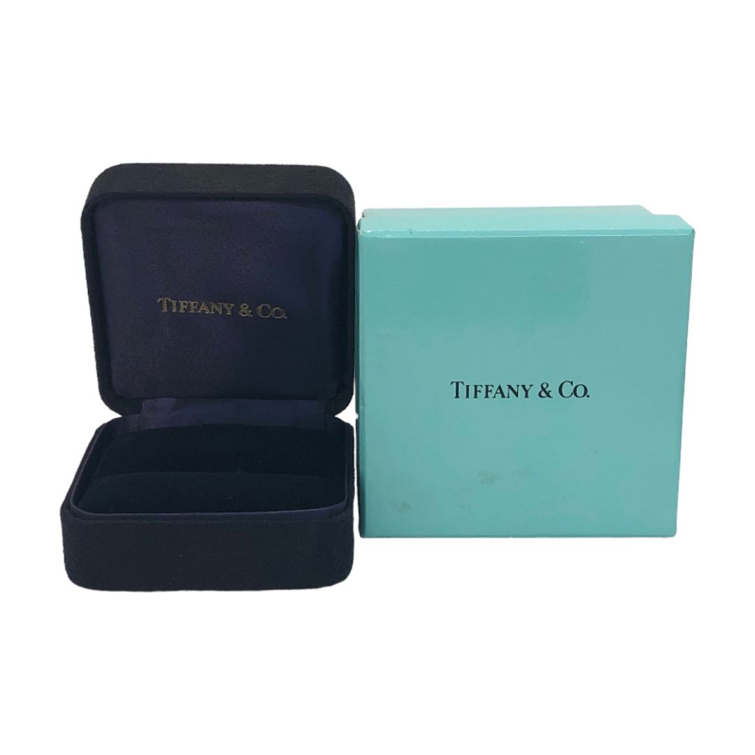 Tiffany & Co.(ティファニー)の　ティファニー TIFFANY＆CO ドッツ ソリティアリング Pt950プラチナ ダイヤモンド ジュエリー レディースのアクセサリー(リング(指輪))の商品写真