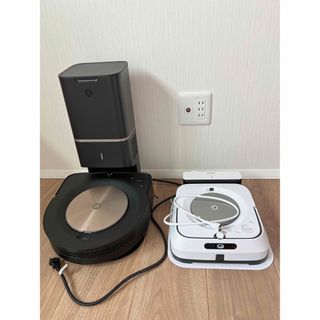 アイロボット(iRobot)のルンバs9 ブラーバM6セット　ひてま様専用(掃除機)