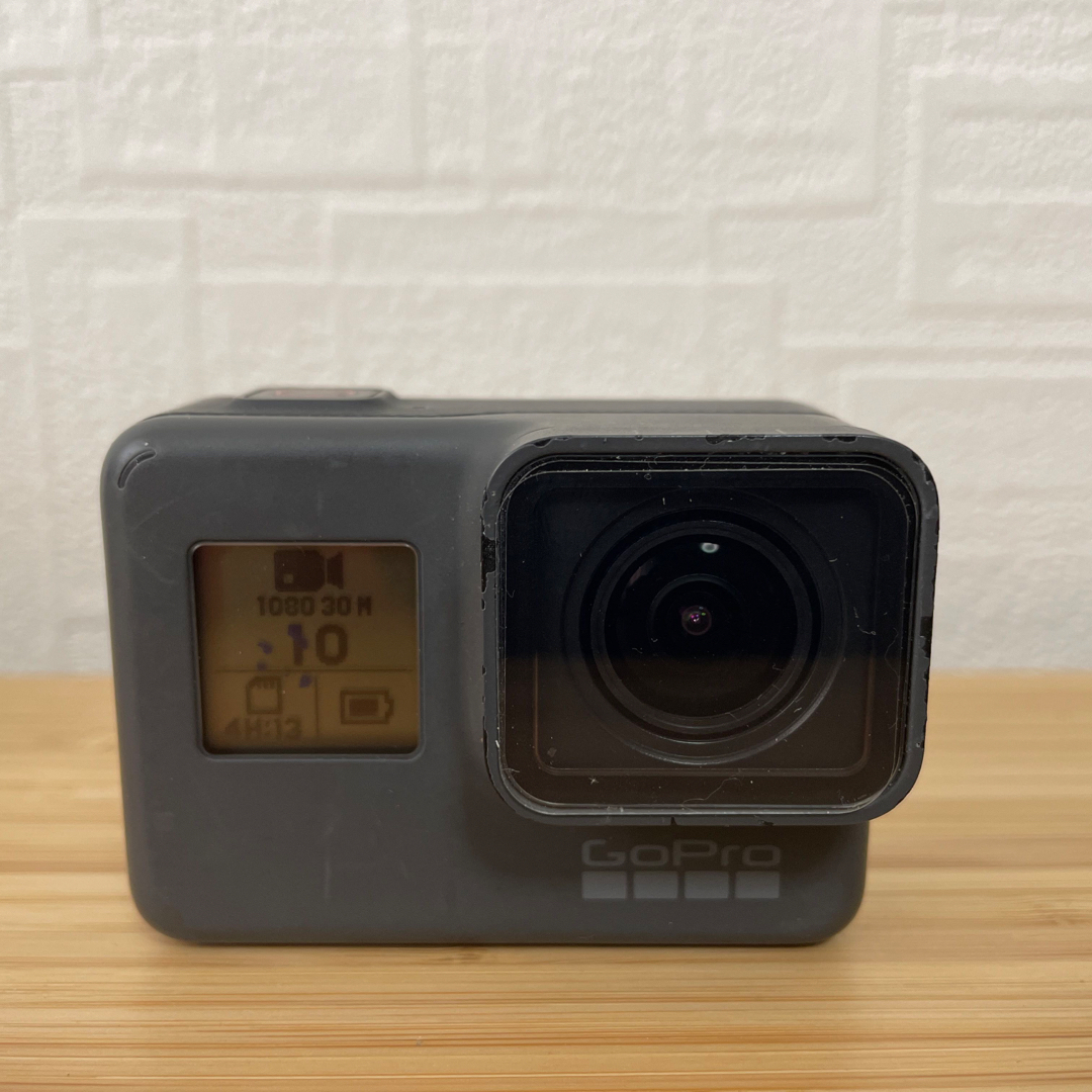 GoPro(ゴープロ)のGOPRO5 スマホ/家電/カメラのカメラ(コンパクトデジタルカメラ)の商品写真