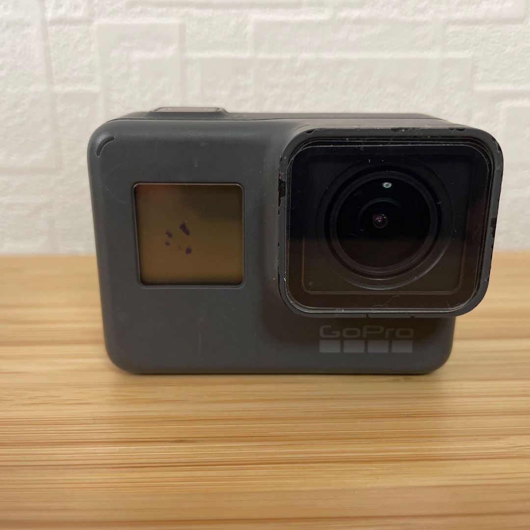 GoPro(ゴープロ)のGOPRO5 スマホ/家電/カメラのカメラ(コンパクトデジタルカメラ)の商品写真