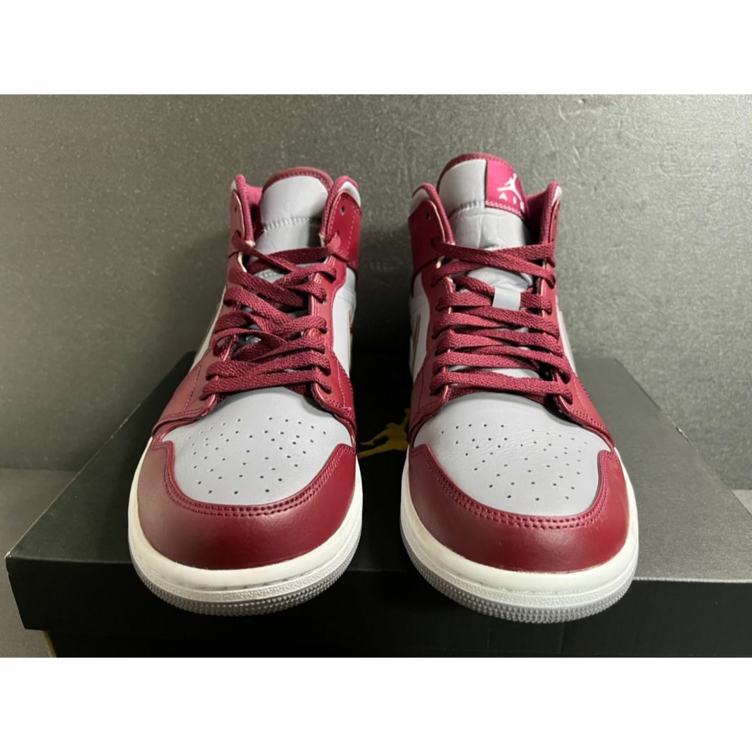 NIKE - 美品28cm NIKE AIR JORDAN 1 MID エア ジョーダン 1の通販 by ...