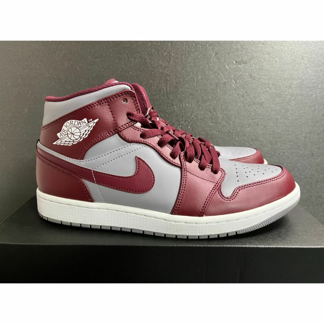 美品28cm NIKE AIR JORDAN 1 MID エア ジョーダン 1