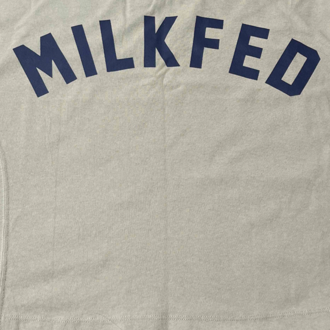 MILKFED.(ミルクフェド)のMILKFED.  Tシャツ レディースのトップス(Tシャツ(半袖/袖なし))の商品写真