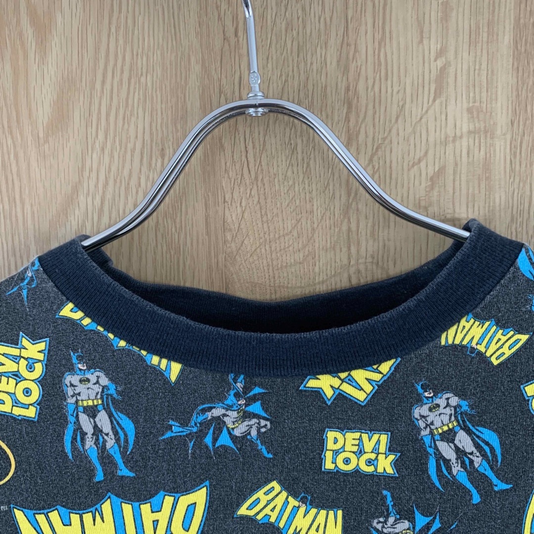 Devilock バットマン Tシャツ Mサイズ 日本製 ビンテージ