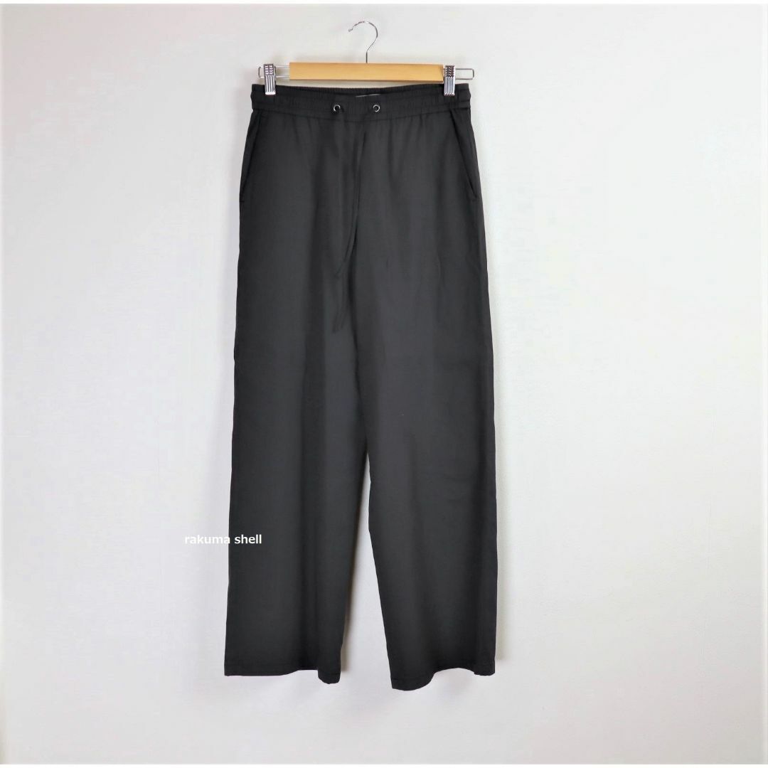 Theory luxe - theory luxe 22SS CRUNCH イージーワイドパンツの通販