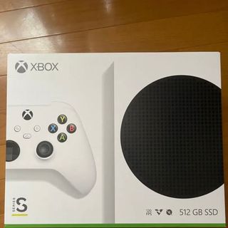 紫③ 【早い者勝ち】美品 Xbox Series X 【青色純正コントローラー付き