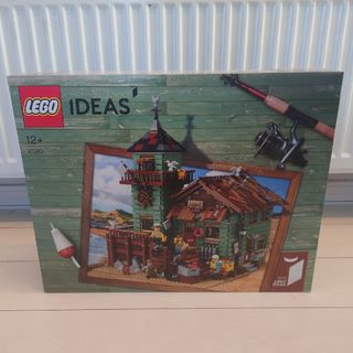 レゴ(Lego)のLEGO 21310 つり具屋(積み木/ブロック)