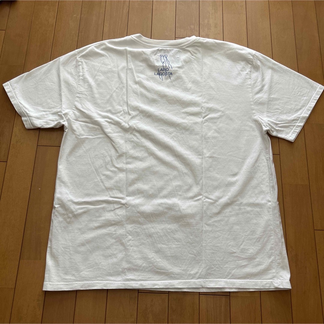 Ron Herman(ロンハーマン)の✨極美品✨SVD sivasdescalzo 10thアニバーサリーTシャツ メンズのトップス(Tシャツ/カットソー(半袖/袖なし))の商品写真