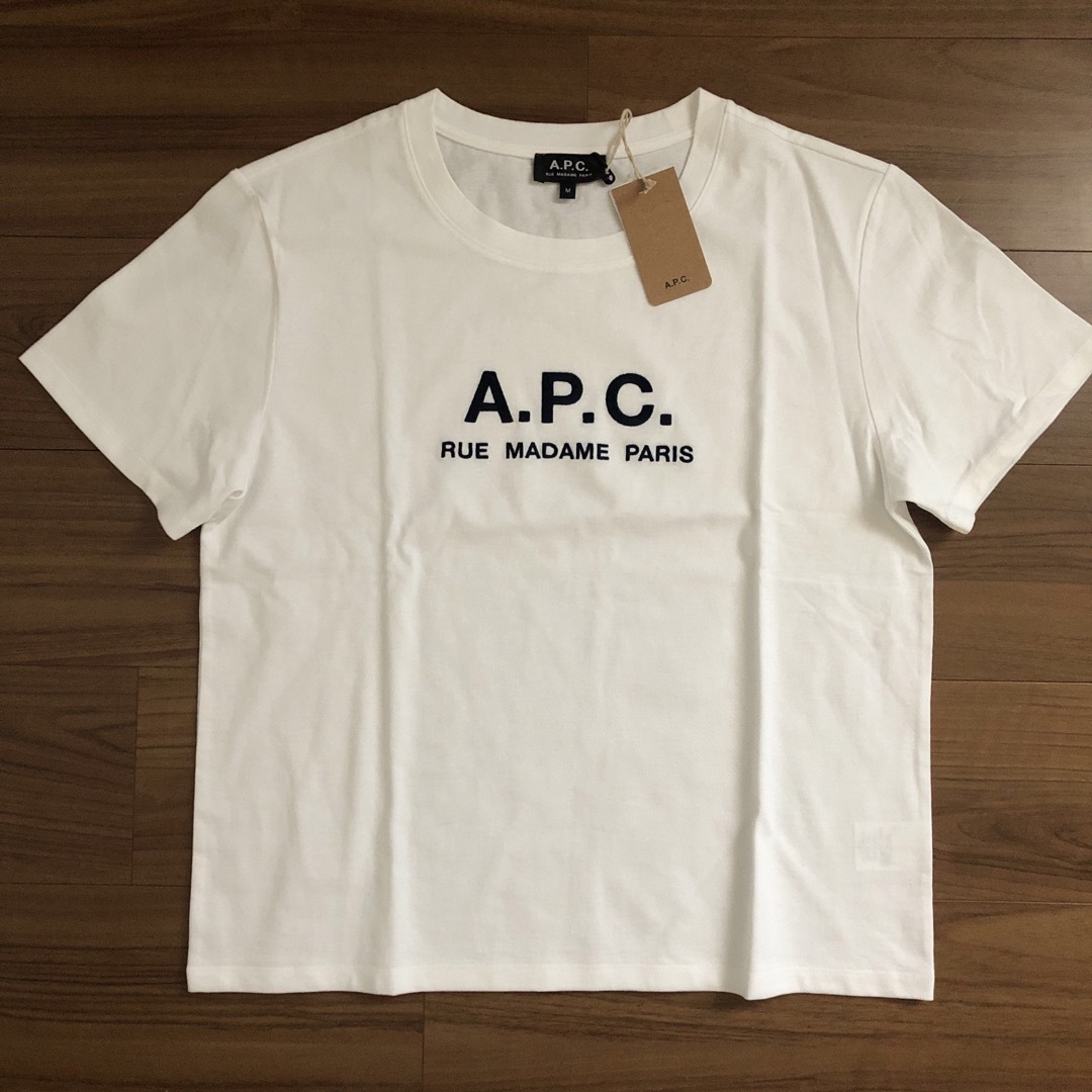 apc Tシャツ 未使用