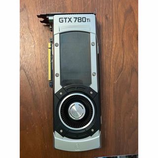 エヌビディア(NVIDIA)のGEFORCE GTX780ti(PCパーツ)