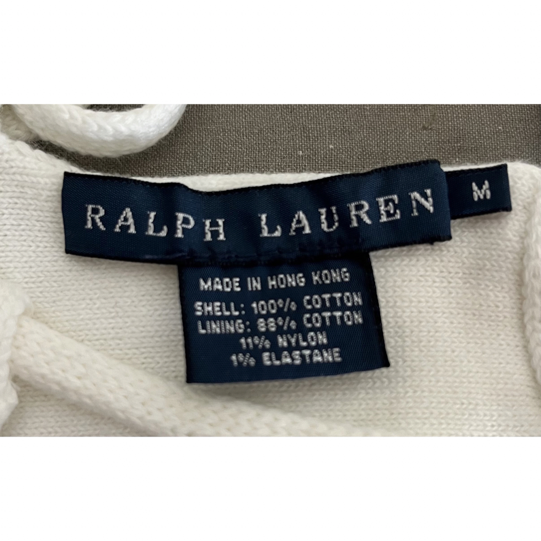 Ralph Lauren(ラルフローレン)のラルフローレン　ホルターネック　サマーニット レディースのトップス(ホルターネック)の商品写真