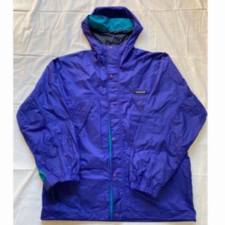 パタゴニア(patagonia)のパタゴニア　ナイロンジャケット　キッズ14(ジャケット/上着)