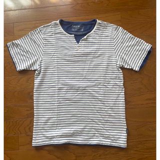 エディーバウアー(Eddie Bauer)のエディー・バウアー　メンズTシャツ　Mサイズ【即購入OK!】(Tシャツ/カットソー(半袖/袖なし))