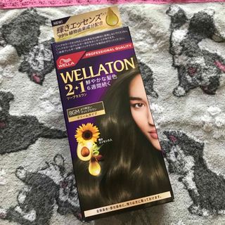 ウエラ(WELLA)のウエラトーン ツープラスワン M クリームヘアカラー 8GM(白髪染め)