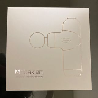 Mebak Mini 筋膜リリースガン(マッサージ機)