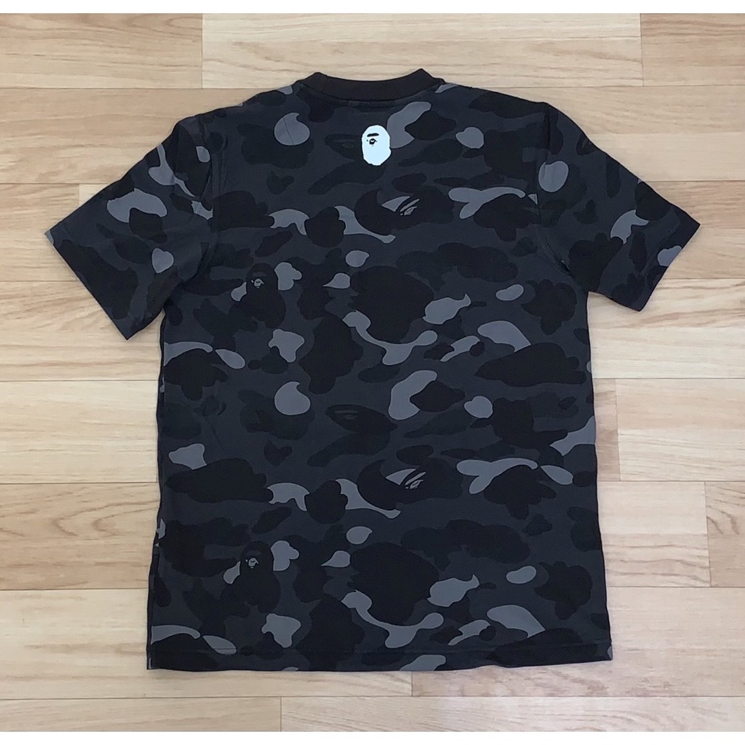 adidas ape Tシャツ ブラック L