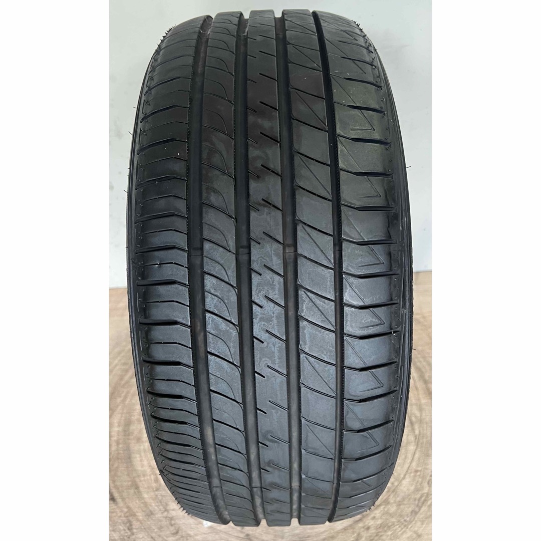 DUNLOP(ダンロップ)の送料込み225/45R17 DUNLOP LEMANS V 2本セット 自動車/バイクの自動車(タイヤ)の商品写真