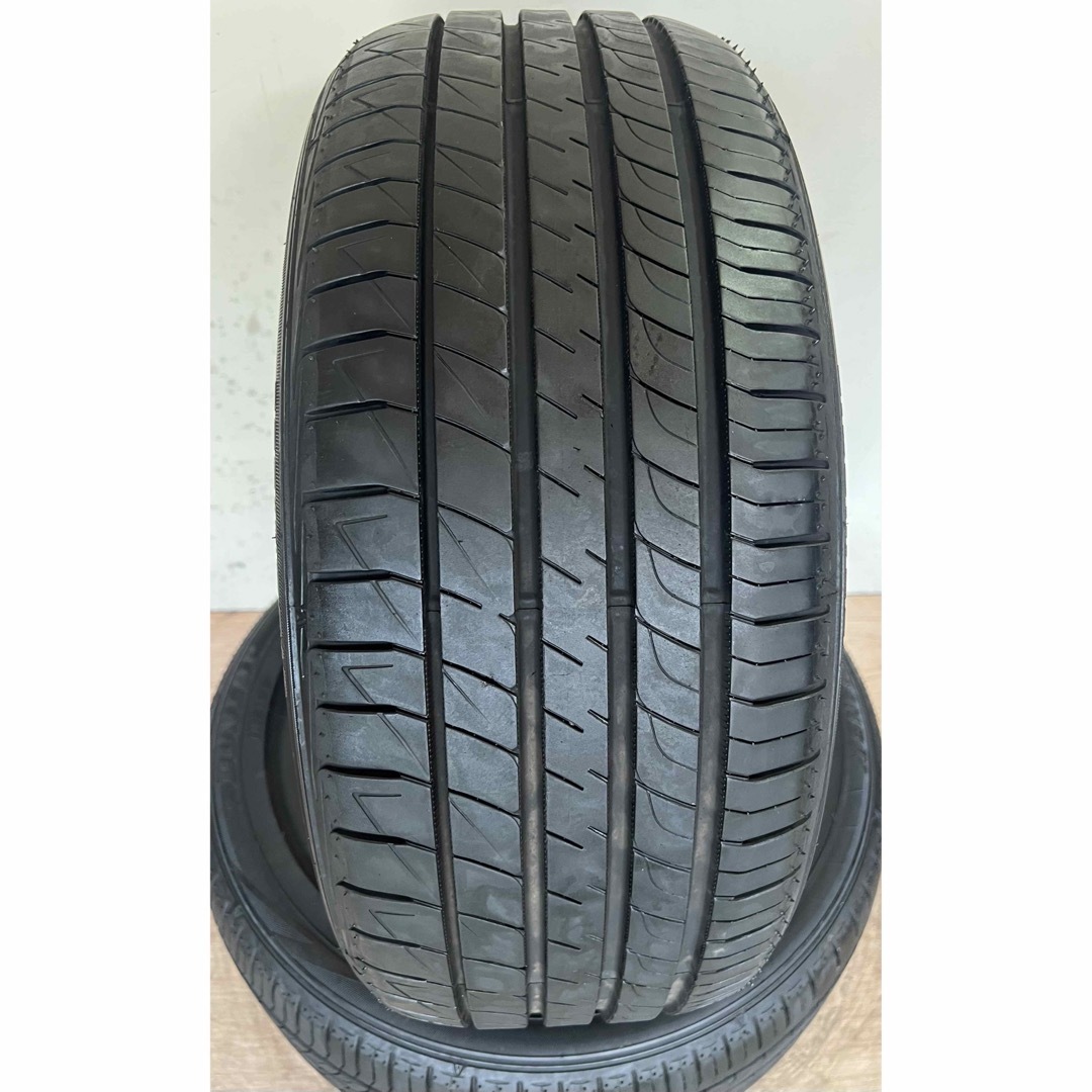 DUNLOP(ダンロップ)の送料込み225/45R17 DUNLOP LEMANS V 2本セット 自動車/バイクの自動車(タイヤ)の商品写真