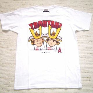 ファナティクス エンゼルス トラウタニカブト Tシャツ 半袖