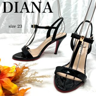 ダイアナ サンダル(レディース)(エナメル)の通販 400点以上 | DIANA