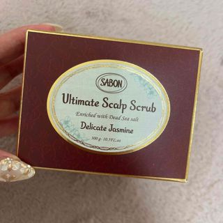 サボン(SABON)のSABON❁﻿ヘッドスクラブ(ヘアケア)