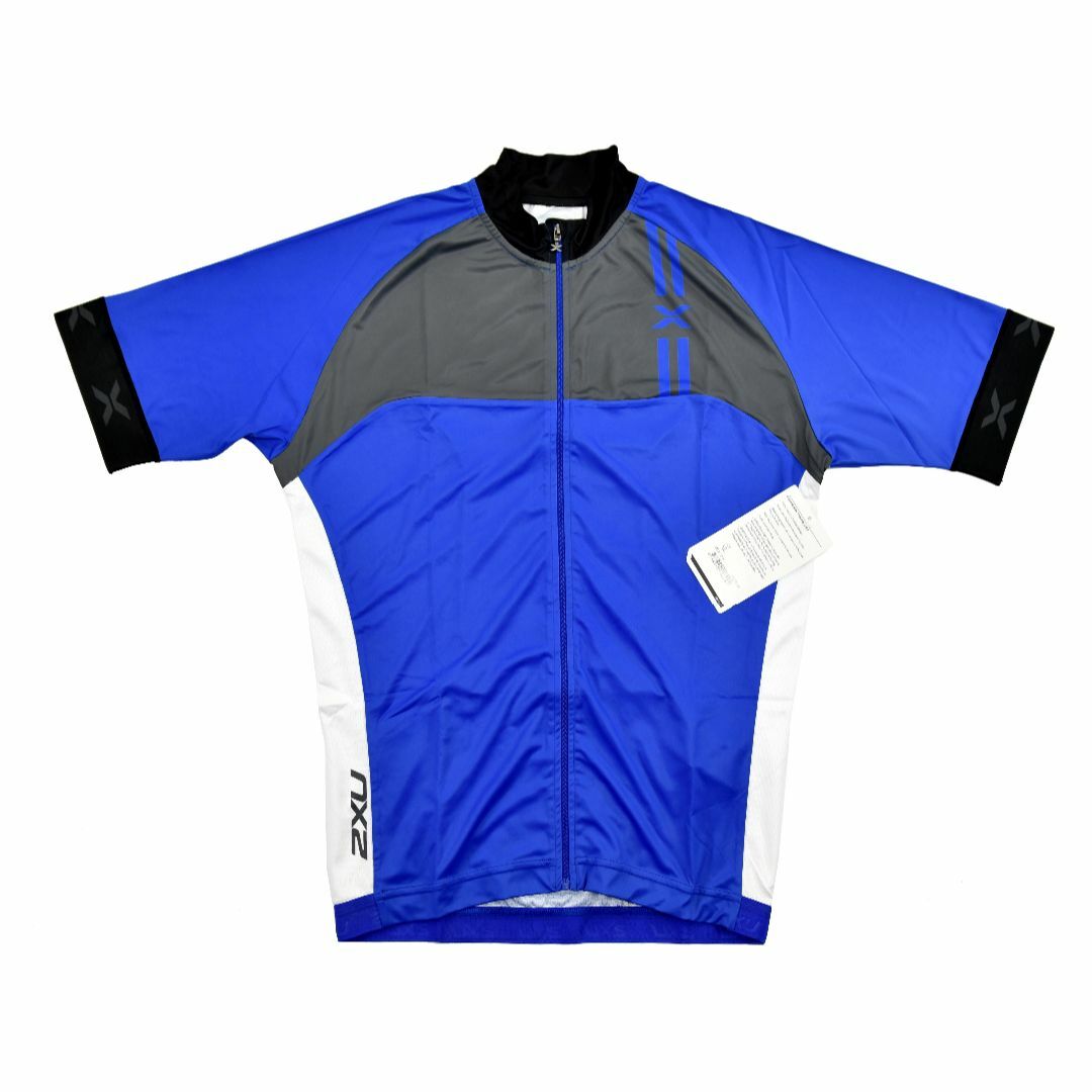 2XU(ツータイムズユー)の2XU★Aero ジャージ size:XL MC2730a スポーツ/アウトドアの自転車(ウエア)の商品写真