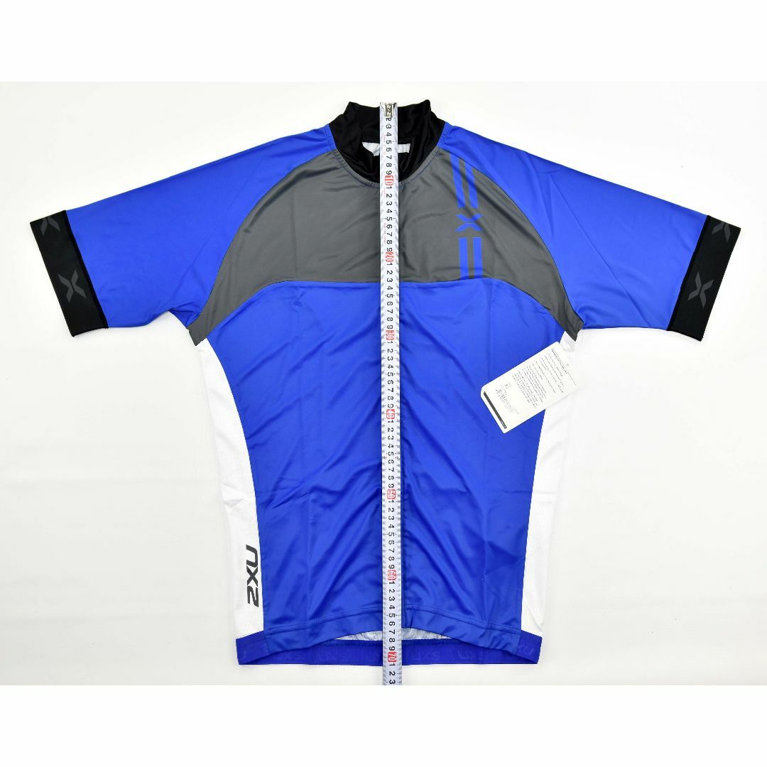 2XU(ツータイムズユー)の2XU★Aero ジャージ size:XL MC2730a スポーツ/アウトドアの自転車(ウエア)の商品写真