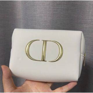 クリスチャンディオール(Christian Dior)の新品未使用　正規品　Christian Dior ディオール　ポーチ　(ポーチ)