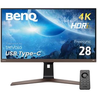 ベンキュー(BENQ)の新品未開封　BenQ EW2880U(その他)