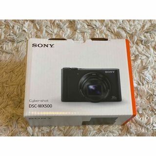 ソニー(SONY)のCyber-shot DSC-WX500(コンパクトデジタルカメラ)