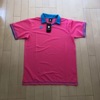 デサント(DESCENTE)の【超お得!】最終価格!デサントメンズ用ゴルフシャツ(ウエア)