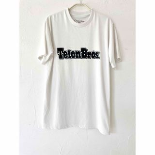 ティートンブロス(Teton Bros.)のTeton Bros ティートンブロス TB Logo Tee (登山用品)