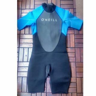 オニール(O'NEILL)のO'NEILL（オニール）メンズウエットスーツ　スプリング　2㎜　バックジップ　(サーフィン)