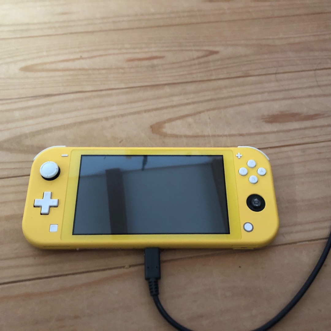 NINTENDO SWITCH LITE ジャンク品