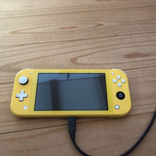 ニンテンドースイッチ(Nintendo Switch)のNINTENDO SWITCH LITE ジャンク品(家庭用ゲーム機本体)