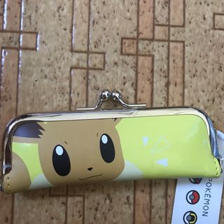 ポケモン(ポケモン)の印鑑ケース　エナメル　イーヴイ(印鑑/スタンプ/朱肉)